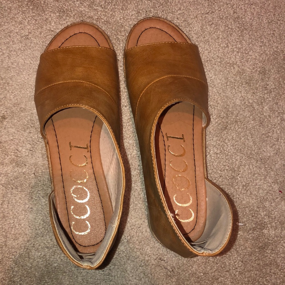 Cute dressy sandals